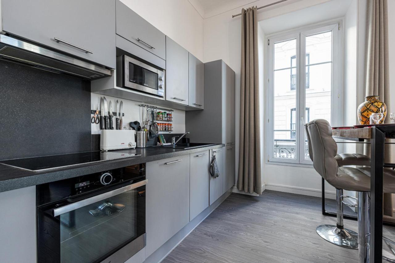 Jean Medecin Av - Large 2 Bdrs Central Ac Nice Exterior photo